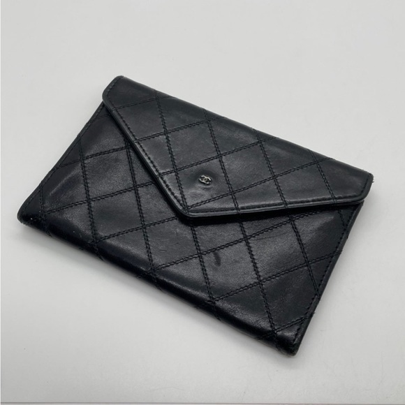 CHANEL Envelope Wallet - Picture 3 of 12